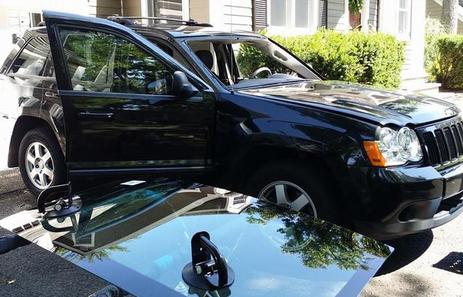 JEEP Cherokee Windshield Replacement